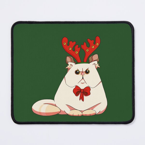 Item preview, The christmas loving persian designed and sold by VictoriaHamre.