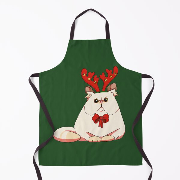 Item preview, The christmas loving persian designed and sold by VictoriaHamre.