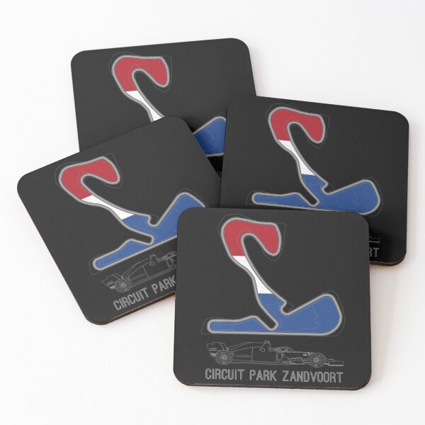 Item preview, Zandvoort Circuit GP Track  designed and sold by Kendratjonhe.