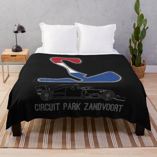 Item preview, Zandvoort Circuit GP Track  designed and sold by Kendratjonhe.