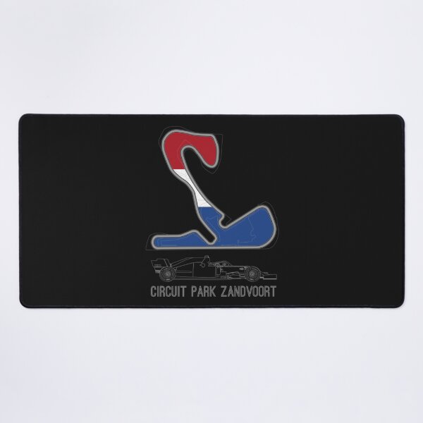 Item preview, Zandvoort Circuit GP Track designed and sold by Kendratjonhe.
