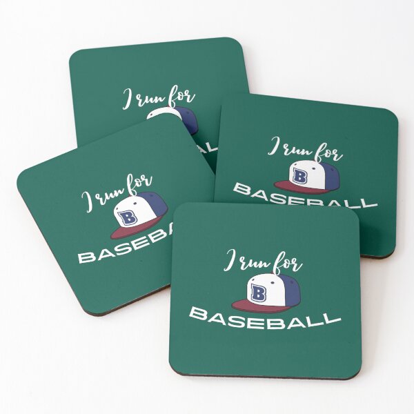 Item preview, Baseball, I run for Baseball with cap   designed and sold by RaiAhalyas.