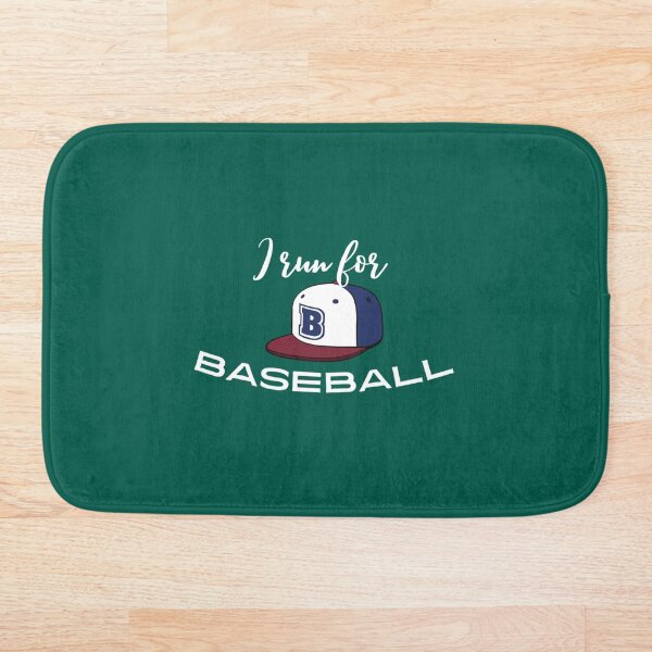 Item preview, Baseball, I run for Baseball with cap   designed and sold by RaiAhalyas.
