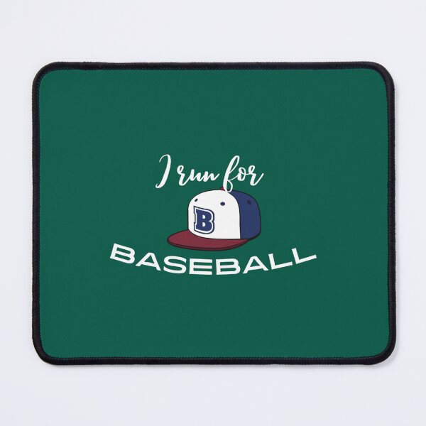 Item preview, Baseball, I run for Baseball with cap designed and sold by RaiAhalyas.