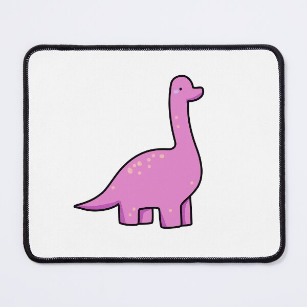 Item preview, Kawaii Brachiosaurus Dinosaur designed and sold by kawaiilife.