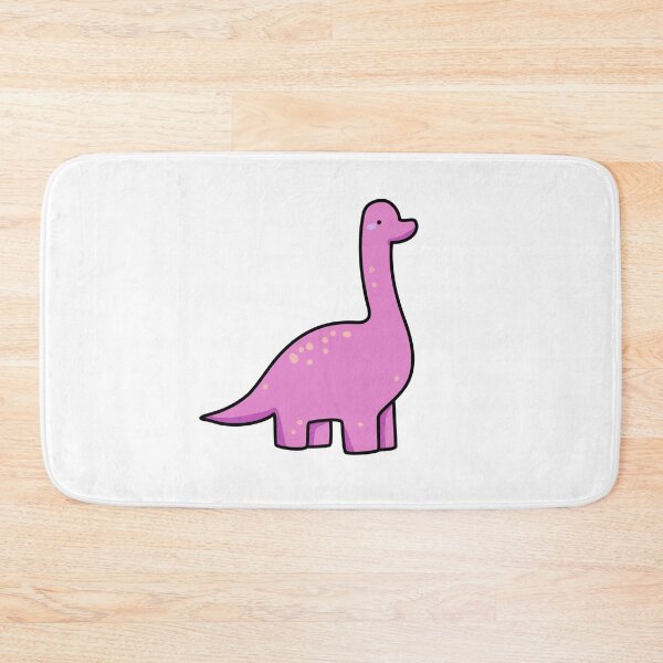 Item preview, Kawaii Brachiosaurus Dinosaur designed and sold by kawaiilife.