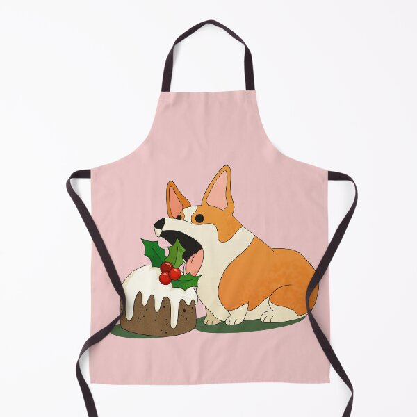 Item preview, Christmas Corgi designed and sold by VictoriaHamre.