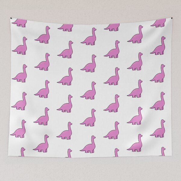 Item preview, Kawaii Brachiosaurus Dinosaur designed and sold by kawaiilife.