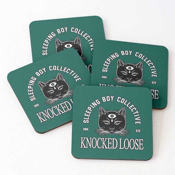 Item preview, best of Knocked Loose hadcore punk band popular           designed and sold by RaiAhalyas.