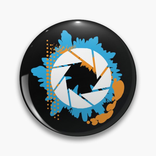 Item preview, Portal Abstract Aperture  designed and sold by MonhOrillo056.