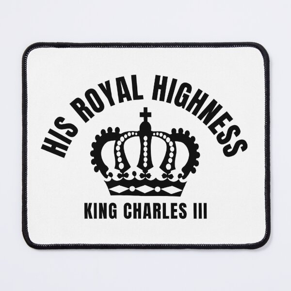 Item preview, His Royal Highness king Charles III designed and sold by Pride-Casuals.