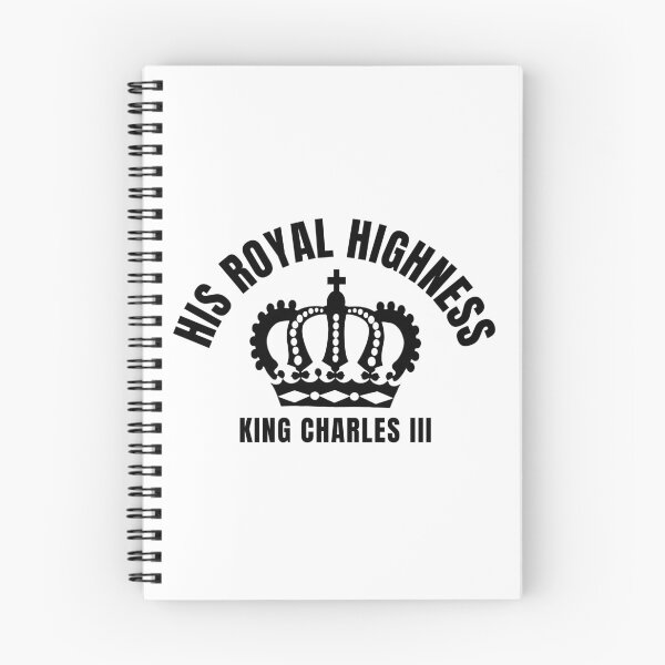 Item preview, His Royal Highness king Charles III designed and sold by Pride-Casuals.