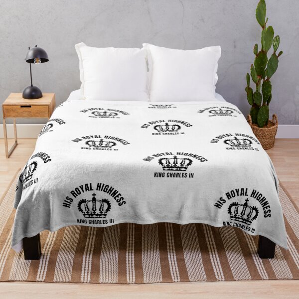 Item preview, His Royal Highness king Charles III designed and sold by Pride-Casuals.