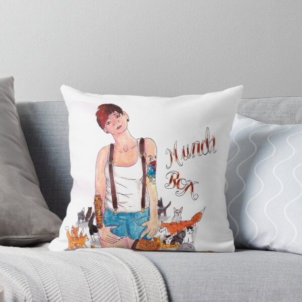 Item preview, Munch Box RROT  designed and sold by brandydevoid.