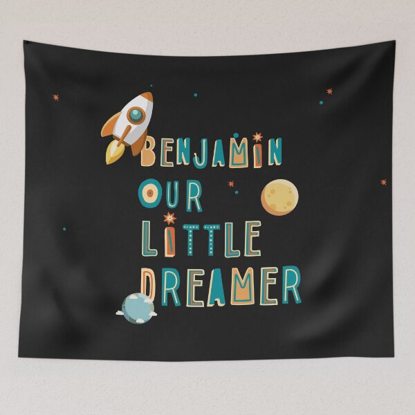 Item preview, Benjamin - little dreamer designed and sold by Urosek.