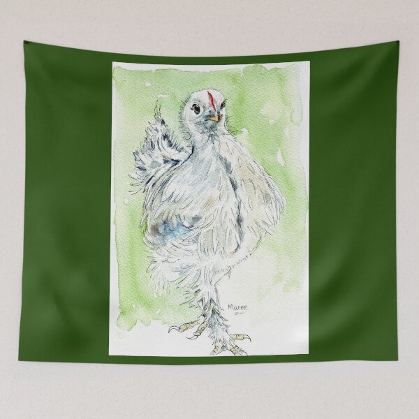 Item preview, Snoodles, a chick with attitude! designed and sold by Maree Clarkson .
