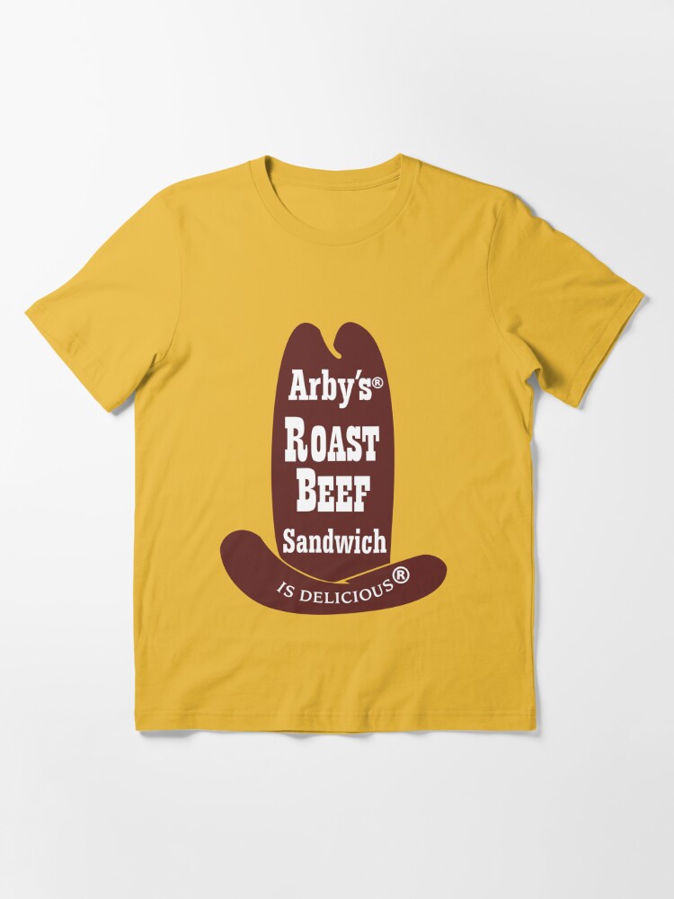 Premium Vector  A t - shirt with the words fish - arby's the best