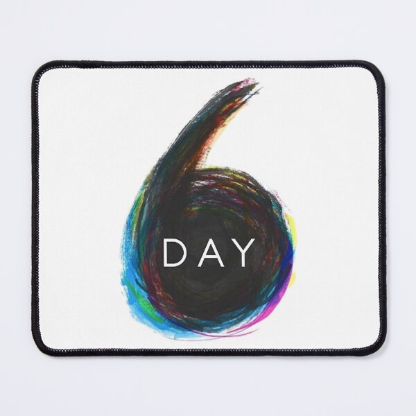 Item preview, Day6 Logo designed and sold by PorshaLloyd.