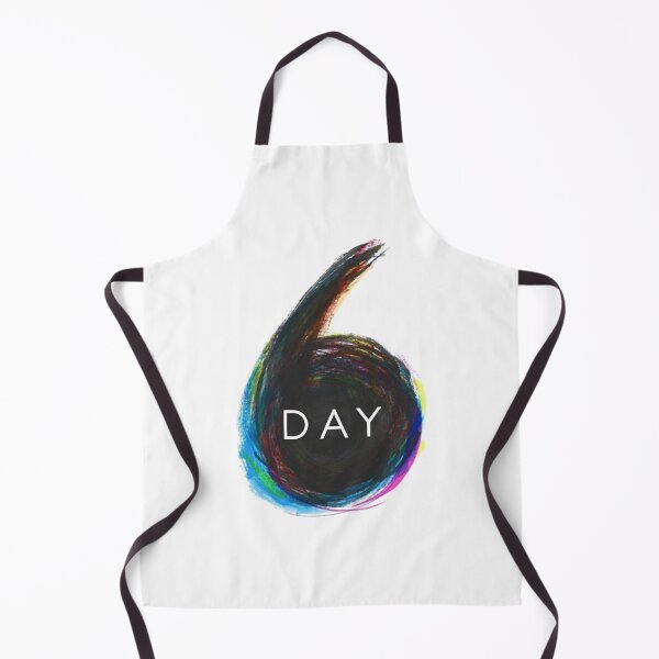 Item preview, Day6 Logo designed and sold by PorshaLloyd.