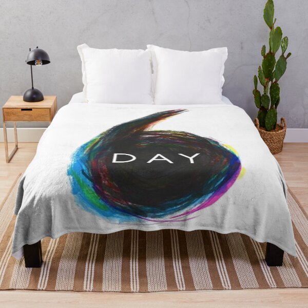 Item preview, Day6 Logo designed and sold by PorshaLloyd.
