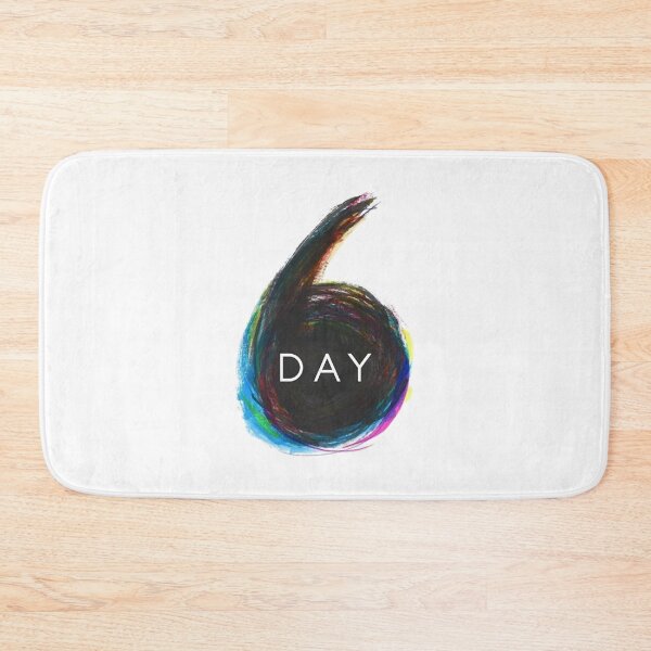 Item preview, Day6 Logo designed and sold by PorshaLloyd.
