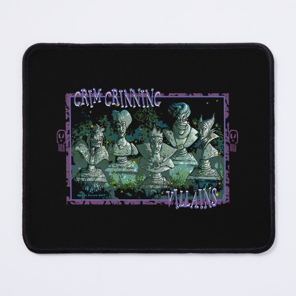 Item preview, Grim Grinning Villains designed and sold by MonhOrillo056.