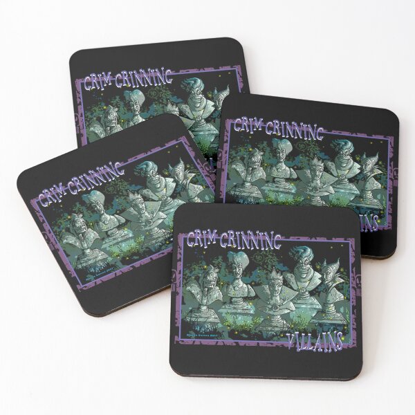 Item preview, Grim Grinning Villains designed and sold by MonhOrillo056.