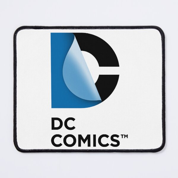Item preview, DC Comics New Logo designed and sold by PorshaLloyd.