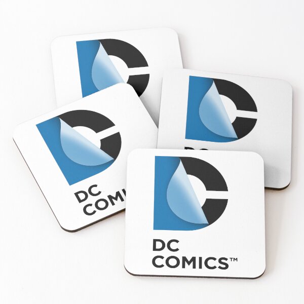 Item preview, DC Comics New Logo designed and sold by PorshaLloyd.