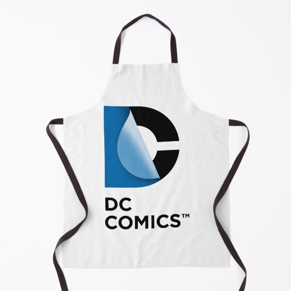 Item preview, DC Comics New Logo designed and sold by PorshaLloyd.