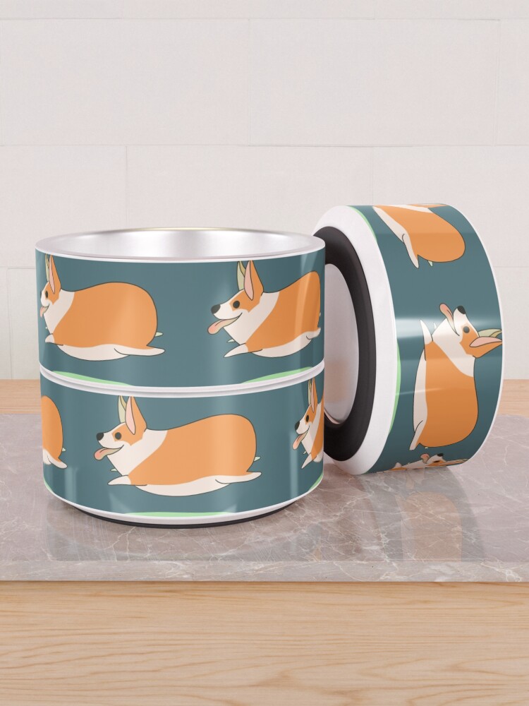 Alternate view of Corgibean Pet Bowl