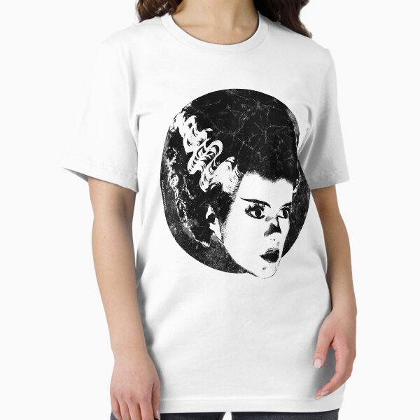 Item preview, Bride Of Frankenstein Black designed and sold by GTOclothing.