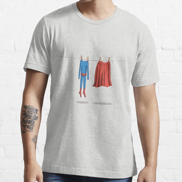 Super laundry Essential T-Shirt