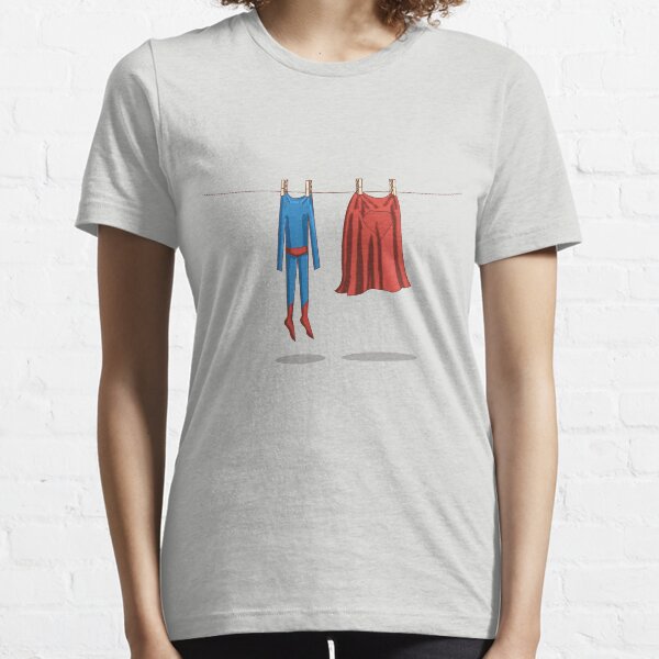 Super laundry Essential T-Shirt