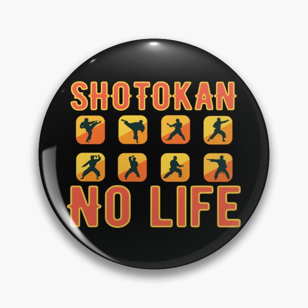 Item preview, Meme No Shotokan No Life Karate designed and sold by Trostberger.