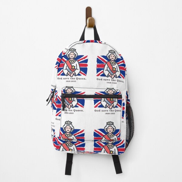 Item preview, God Save the Queen designed and sold by dirimir.