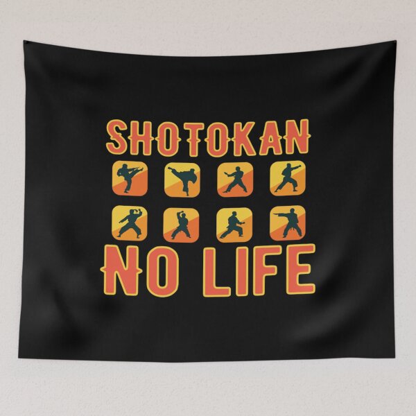 Item preview, Meme No Shotokan No Life Karate designed and sold by Trostberger.