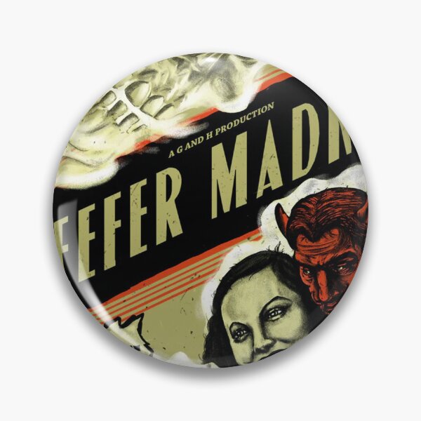 Item preview, Reefer Madness  designed and sold by lesleymoan.