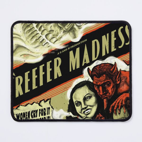Item preview, Reefer Madness designed and sold by lesleymoan.