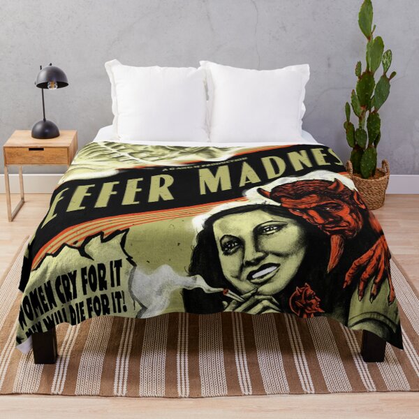 Item preview, Reefer Madness  designed and sold by lesleymoan.