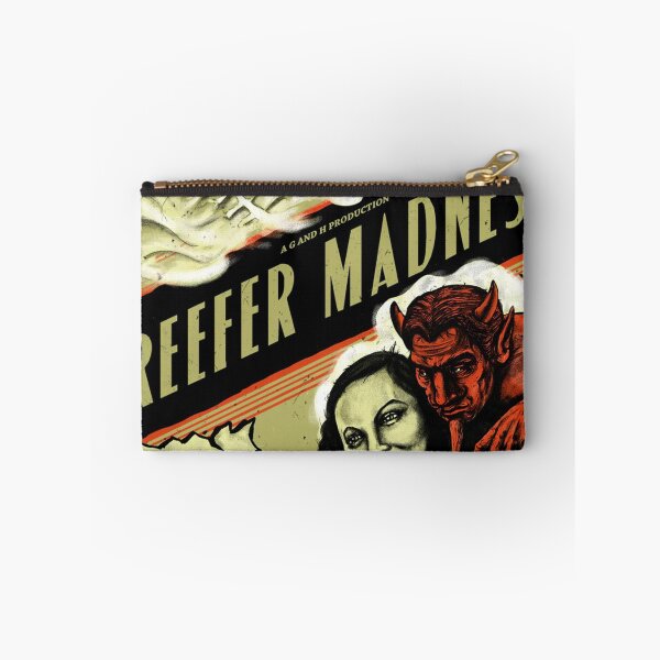 Item preview, Reefer Madness  designed and sold by lesleymoan.