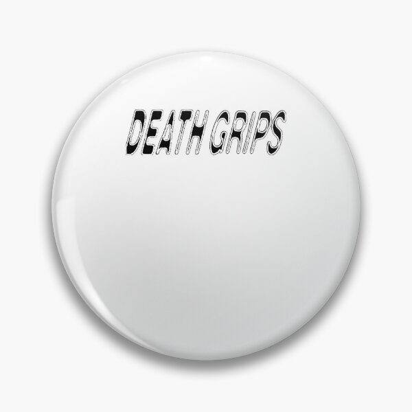 Item preview, Death Grips Logo designed and sold by PorshaLloyd.