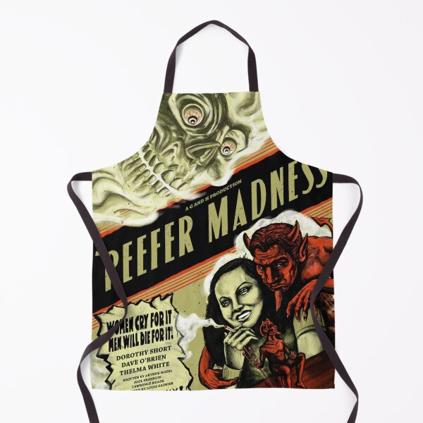 Item preview, Reefer Madness designed and sold by lesleymoan.