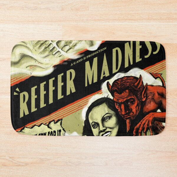 Item preview, Reefer Madness  designed and sold by lesleymoan.