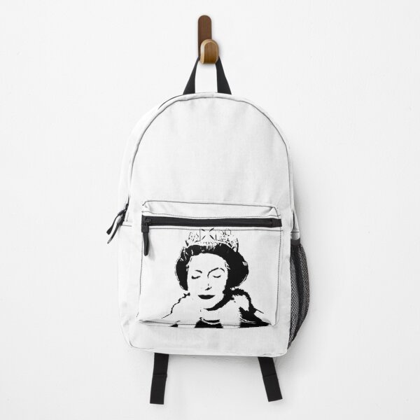 Item preview, Banksy Queen designed and sold by CASSNELSON.