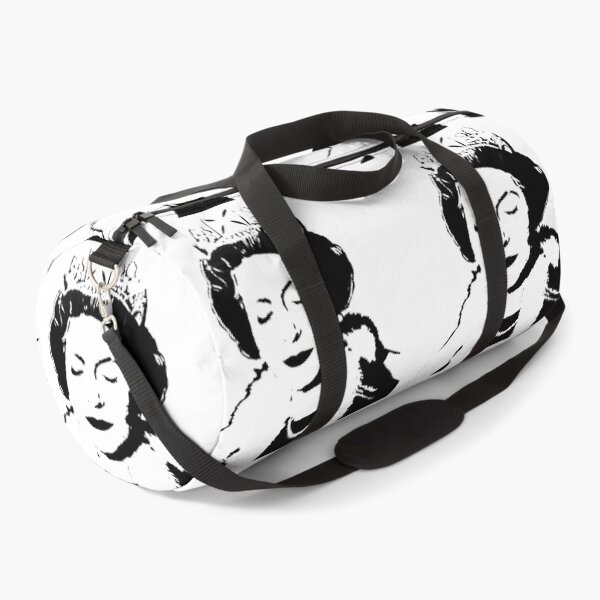 Item preview, Banksy Queen designed and sold by CASSNELSON.
