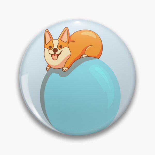 Item preview, Friday Corgi designed and sold by VictoriaHamre.