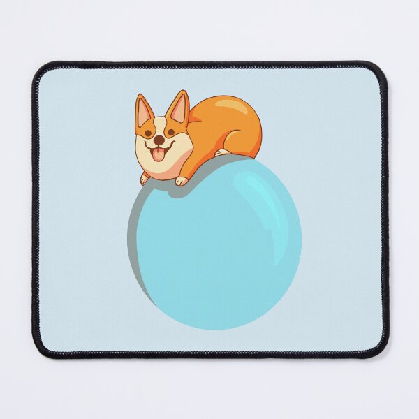 Item preview, Friday Corgi designed and sold by VictoriaHamre.
