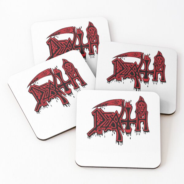 Item preview, DEATH LOGO designed and sold by PorshaLloyd.