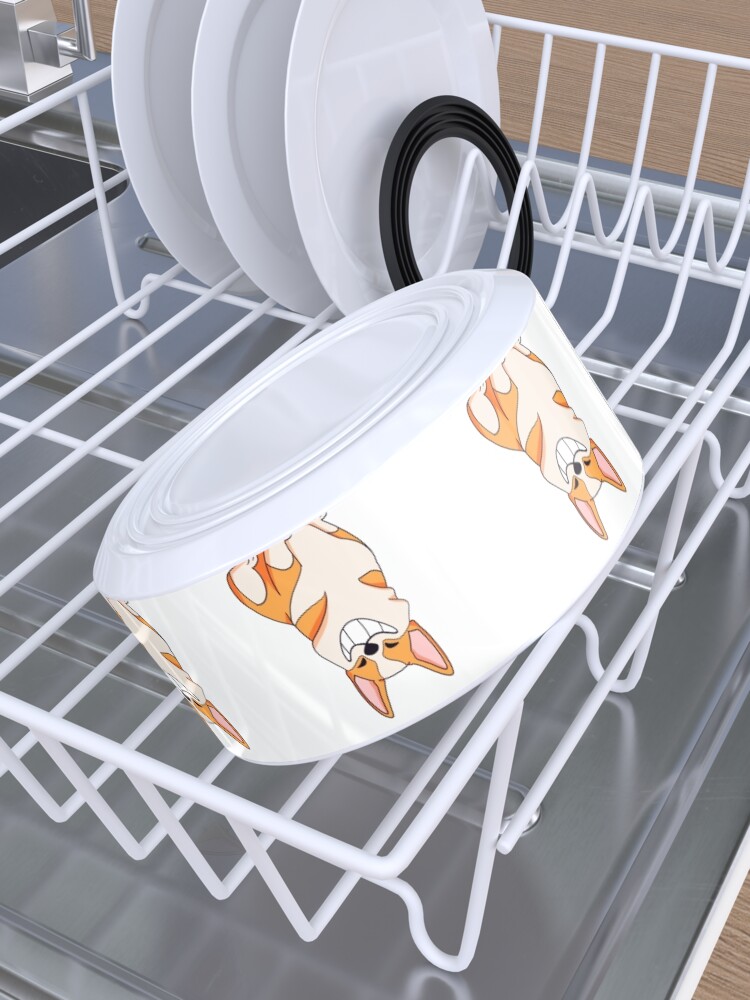 Alternate view of CorgiSmile Pet Bowl